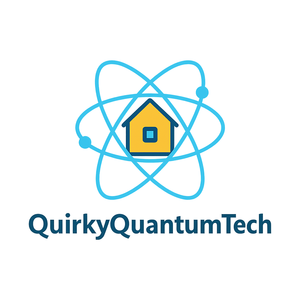 QuirkyQuantumTech logo